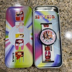 Spice girls watch
